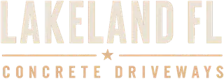 Lakeland FL Concrete Driveways
