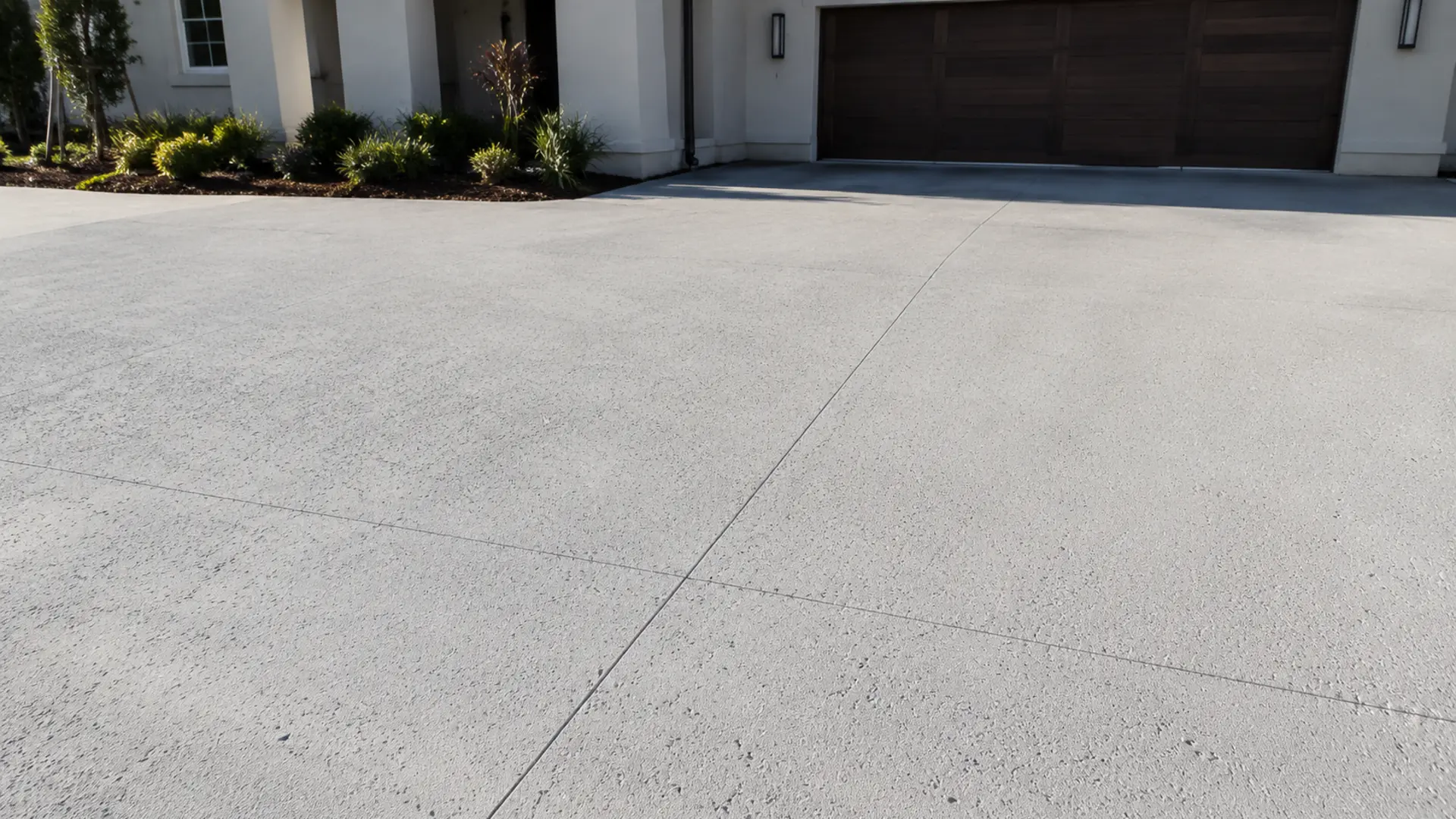 Salt Finish Driveway
